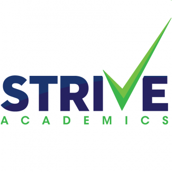 Strive Academics Logo